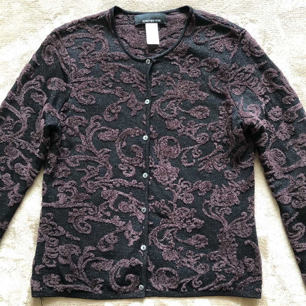 Jones New York sweater